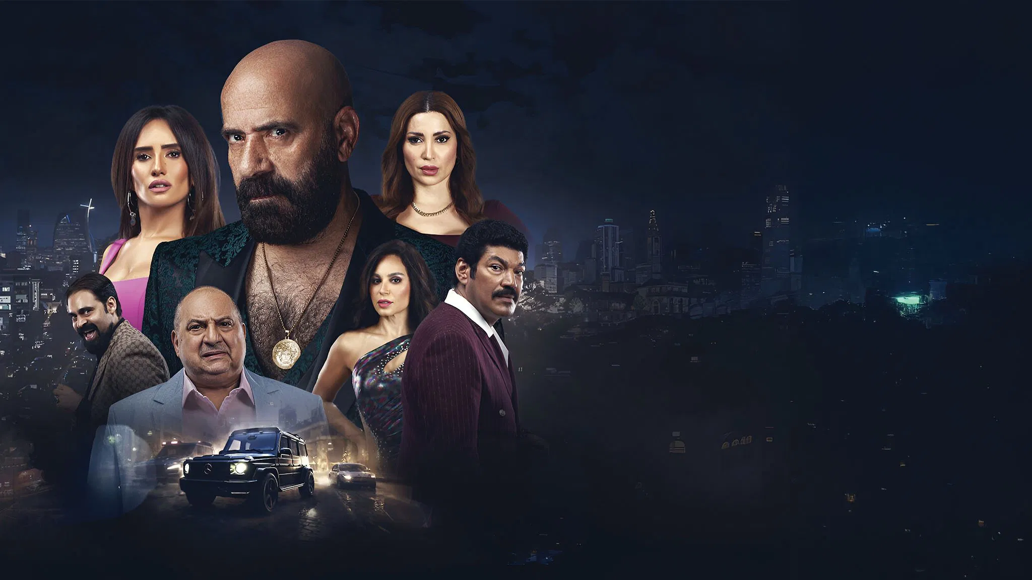 فيلم الدشاش 2025