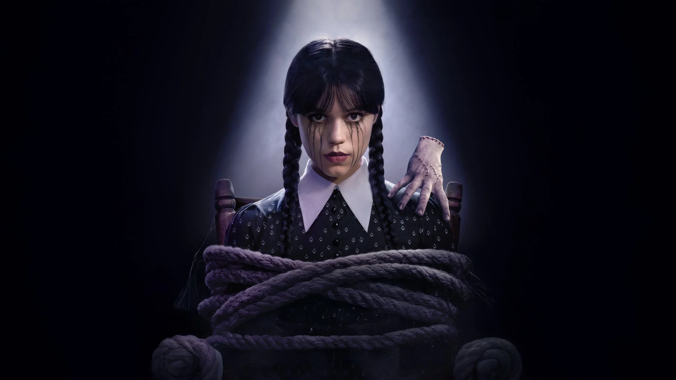 مسلسل Wednesday الموسم الثاني – الحلقة 4 الرابعة مترجمة