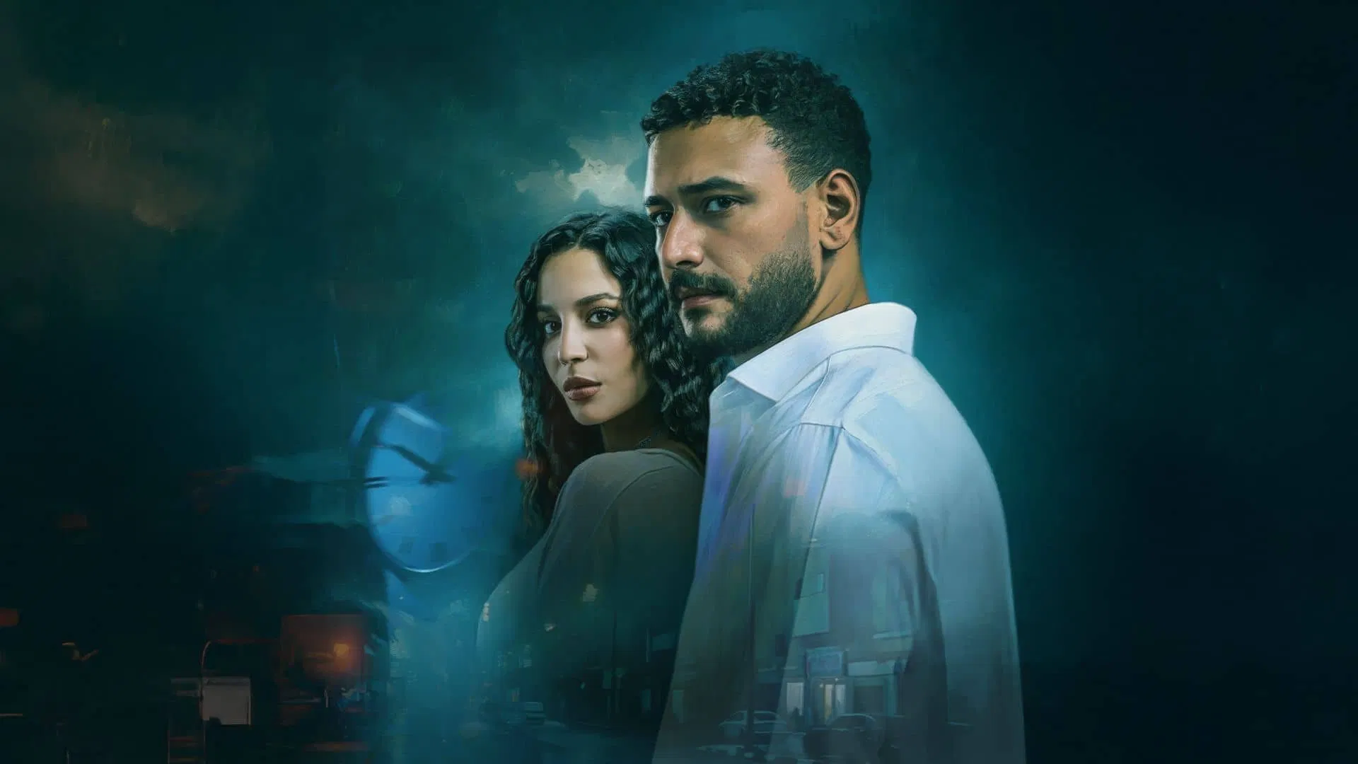 مسلسل ما تراه ليس كما يبدو – الحلقة 2 الثانية ( فلاش باك )