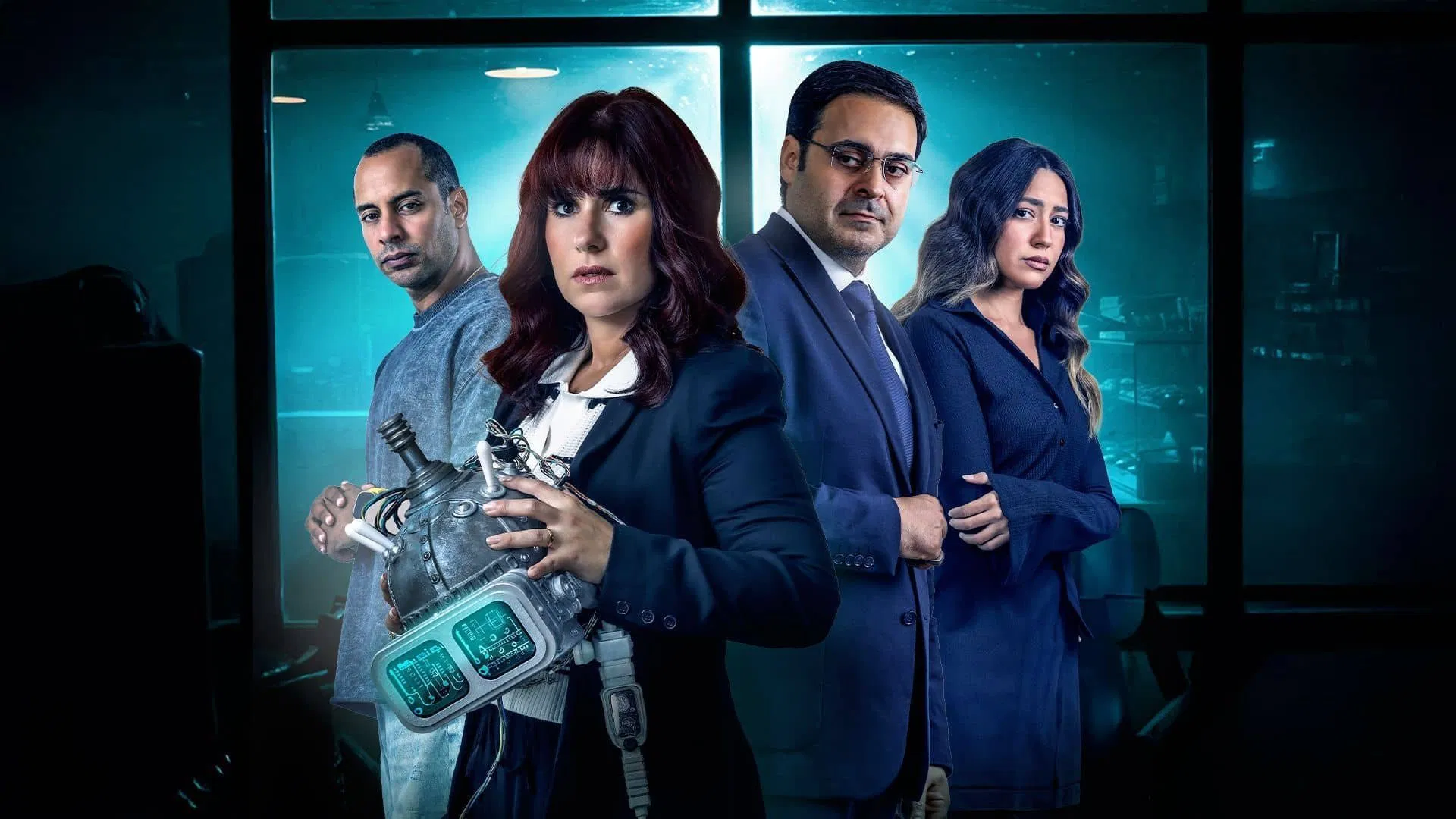 مسلسل ما تراه ليس كما يبدو – الحلقة 30 ( ديجافو )