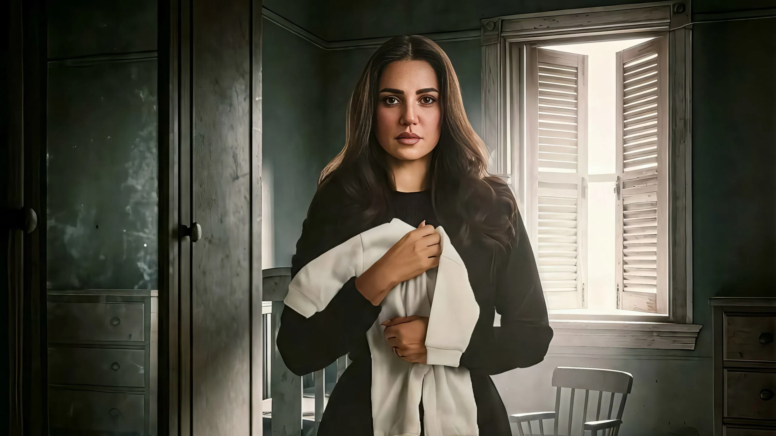 مسلسل اثبات نسب – الحلقة 1 الاولى