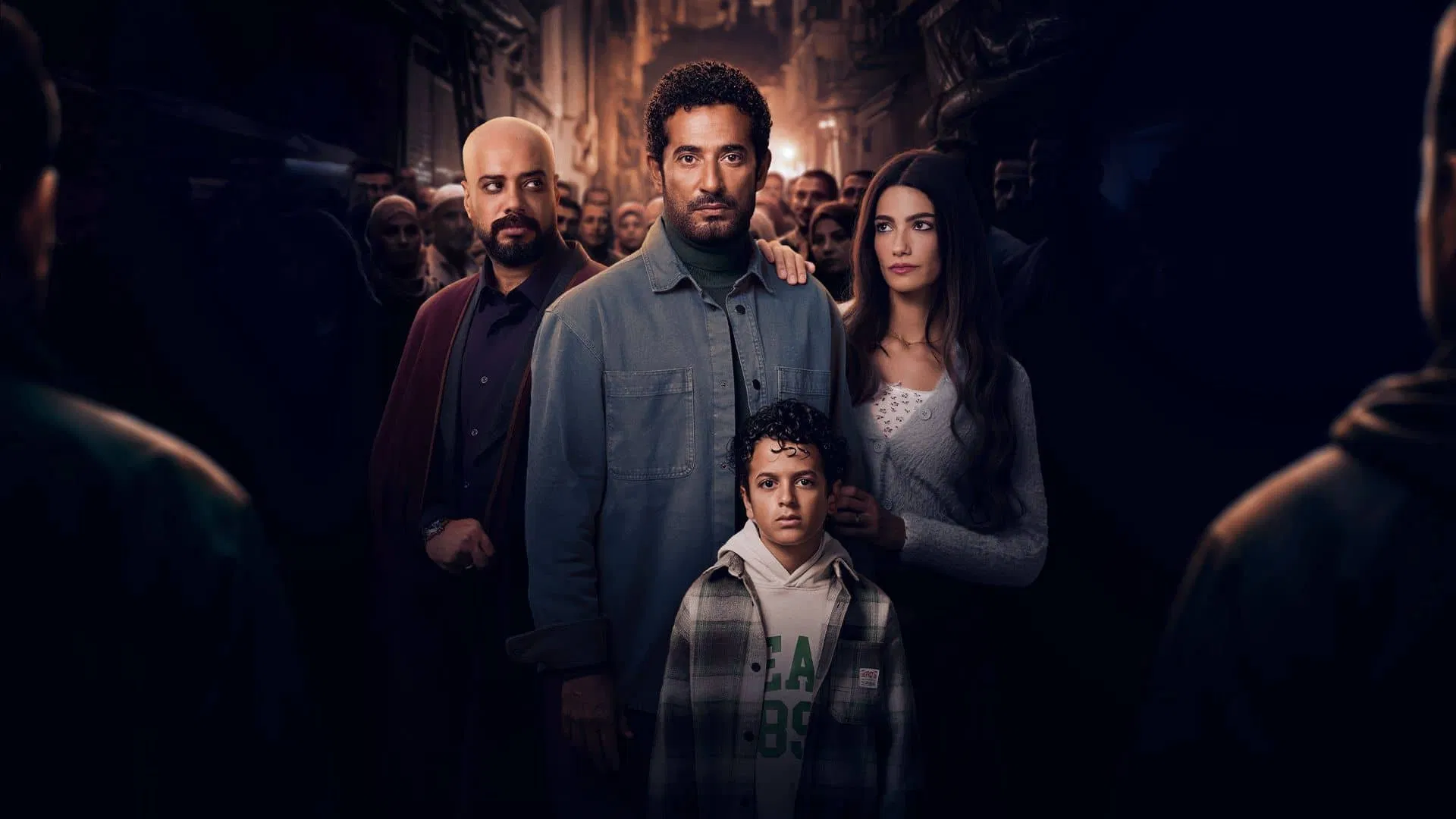 مسلسل افراج – الحلقة 10 العاشرة