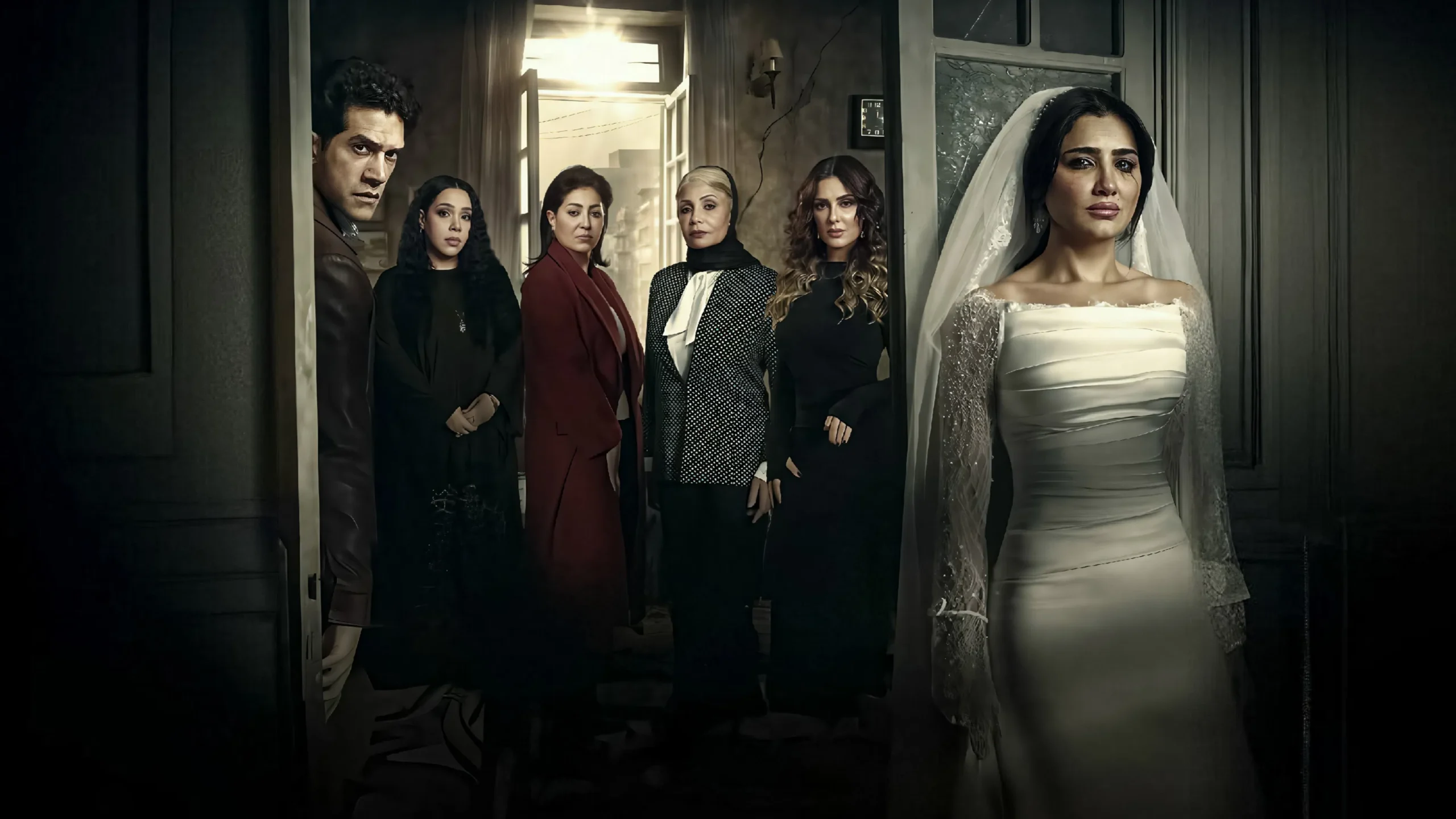 مسلسل الست موناليزا – الحلقة 6 السادسة