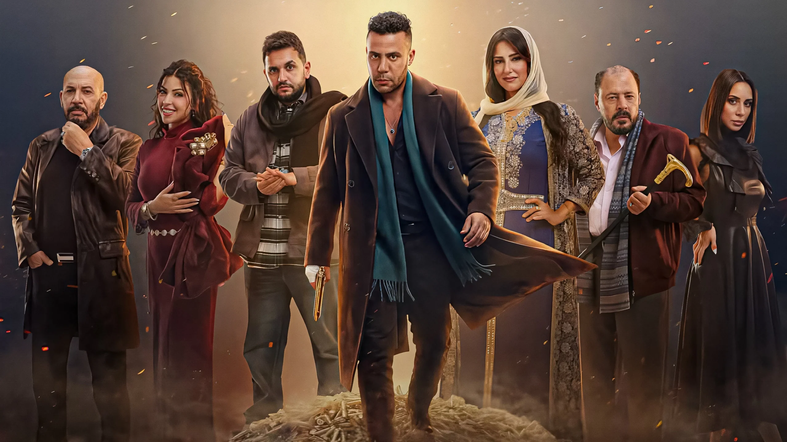 مسلسل الكينج – الحلقة 30 الأخيرة