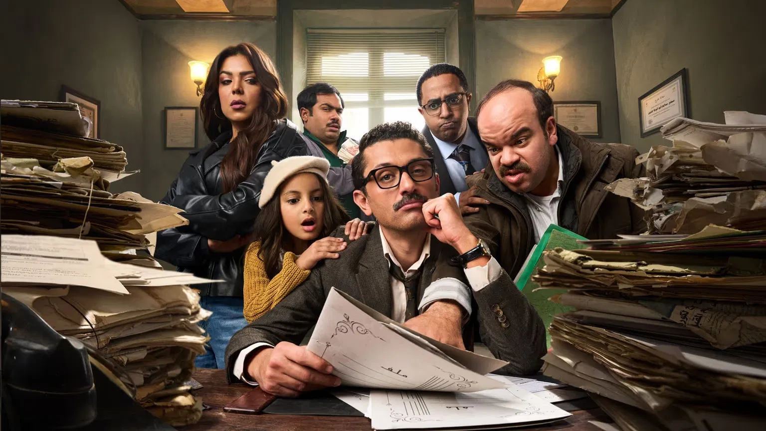 مسلسل المتر سمير – الحلقة 2 الثانية