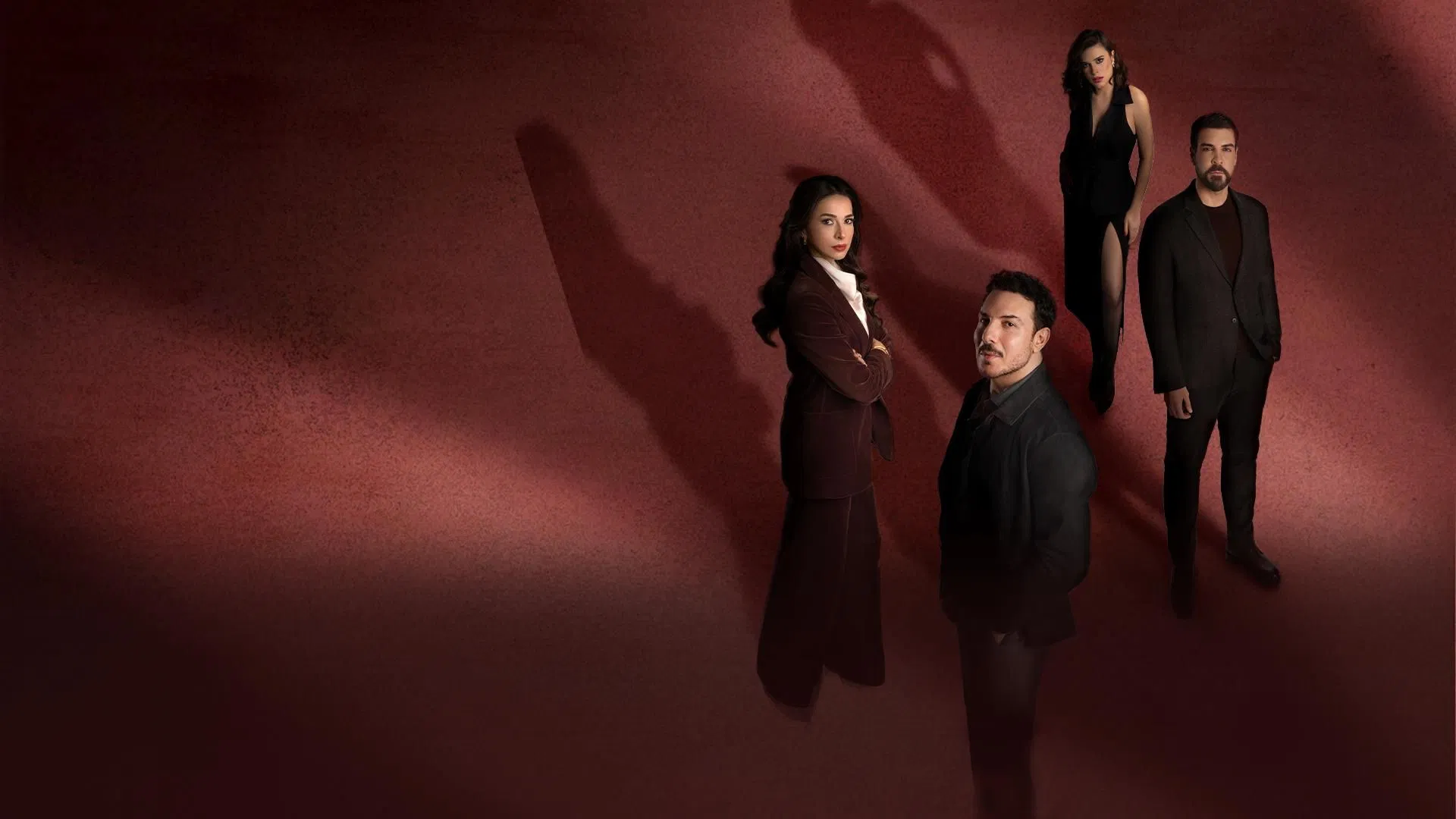 مسلسل انا وهي وهيا – الحلقة 1 الاولى