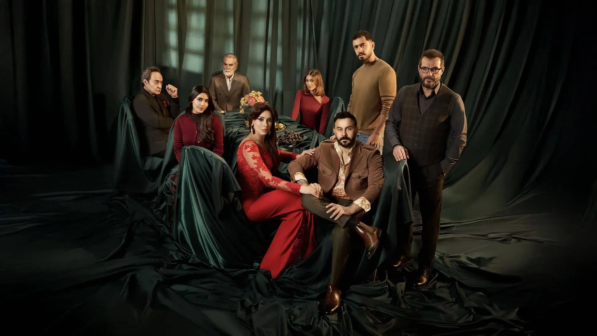 مسلسل بخمس ارواح – الحلقة 28 الثامنة و العشرون