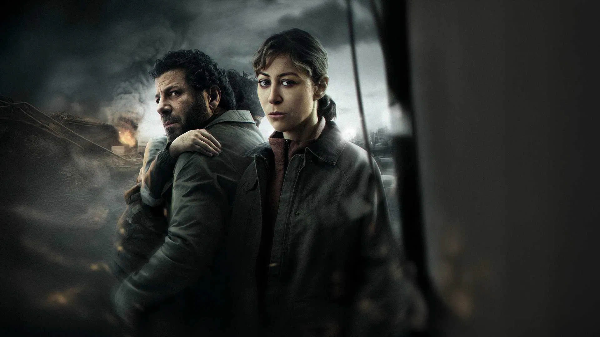 مسلسل صحاب الارض – الحلقة 12 الثانية عشر