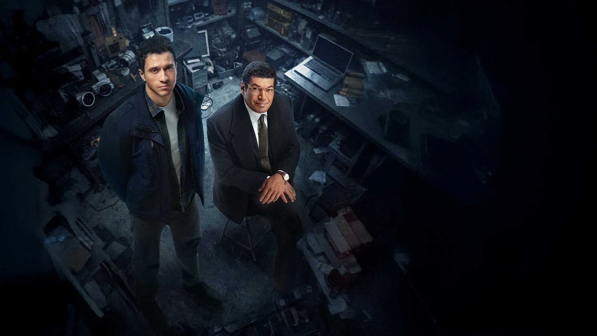 مسلسل عين سحرية – الحلقة 3 الثالثة