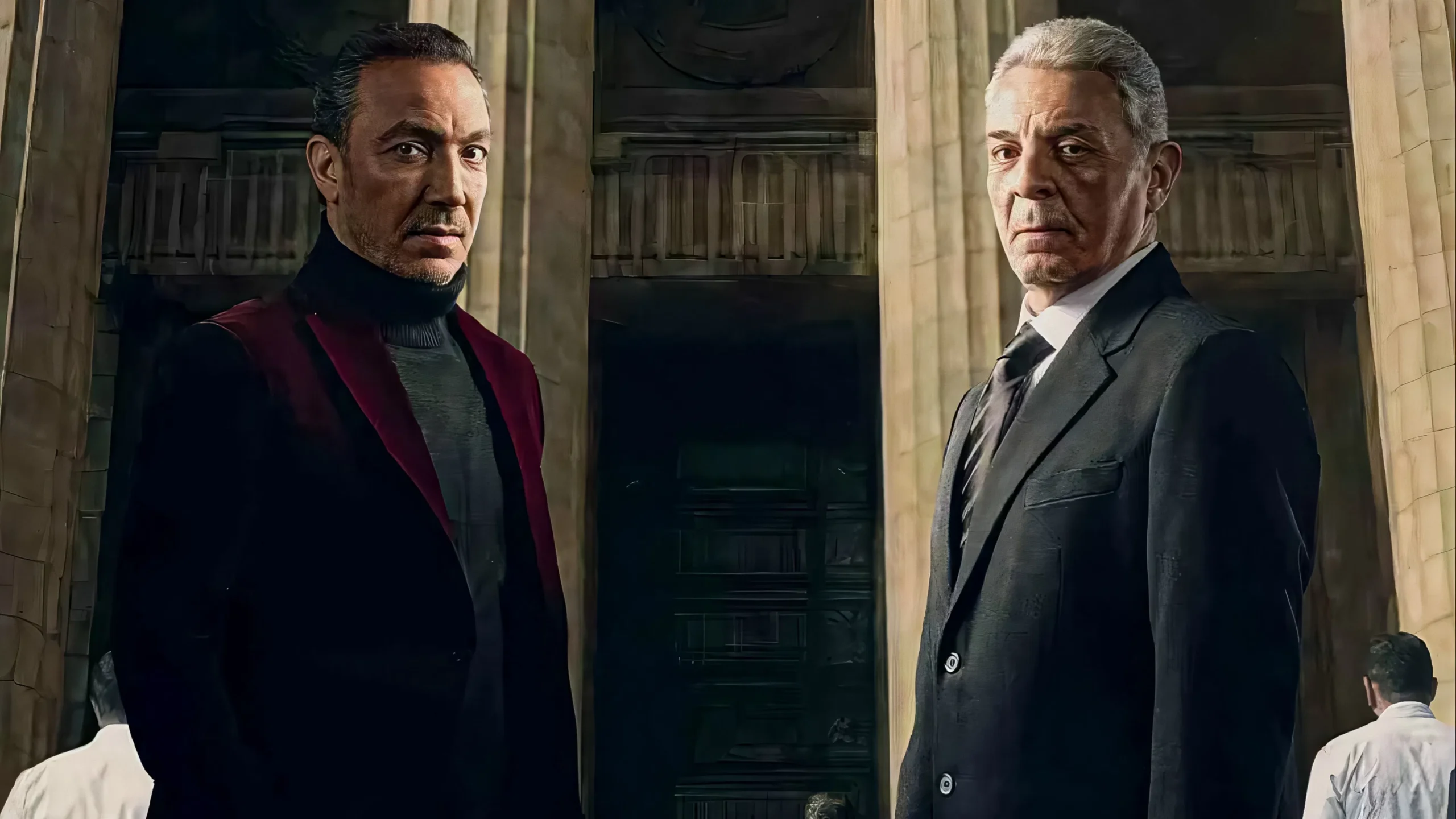 مسلسل فرصة اخيرة – الحلقة 15 الأخيرة