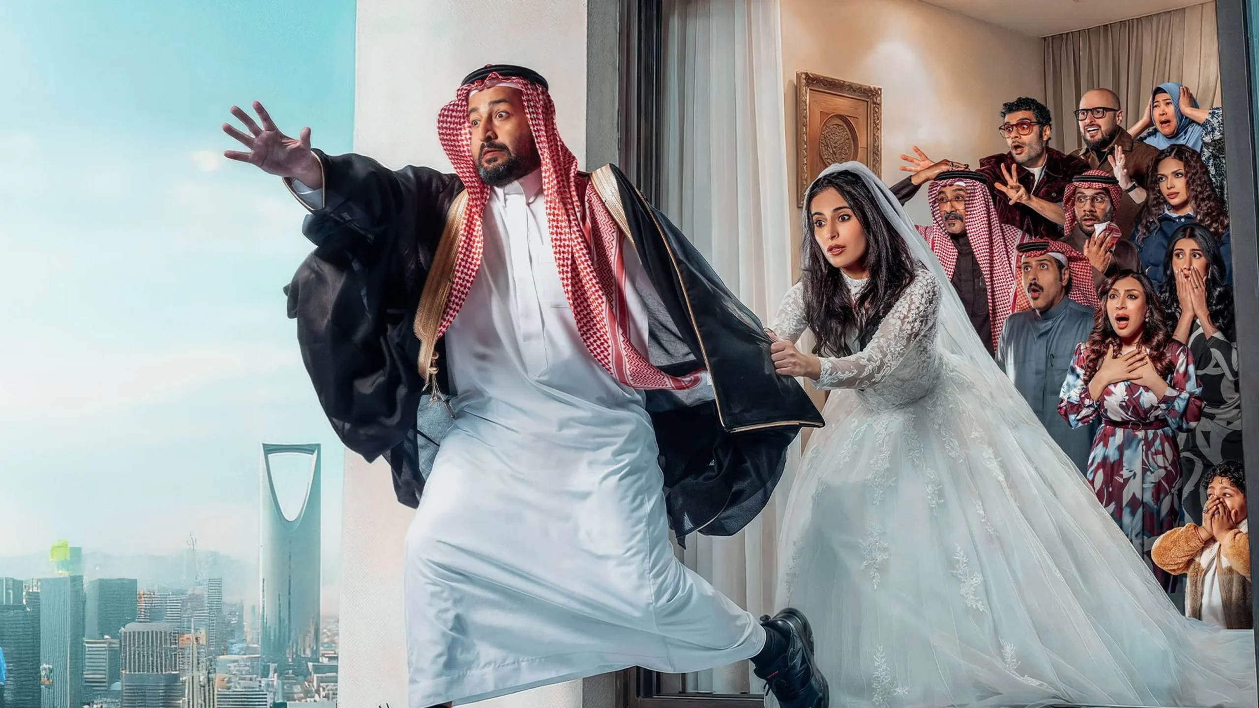 مسلسل يوميات رجل متزوج – الحلقة 16 السادسة عشر